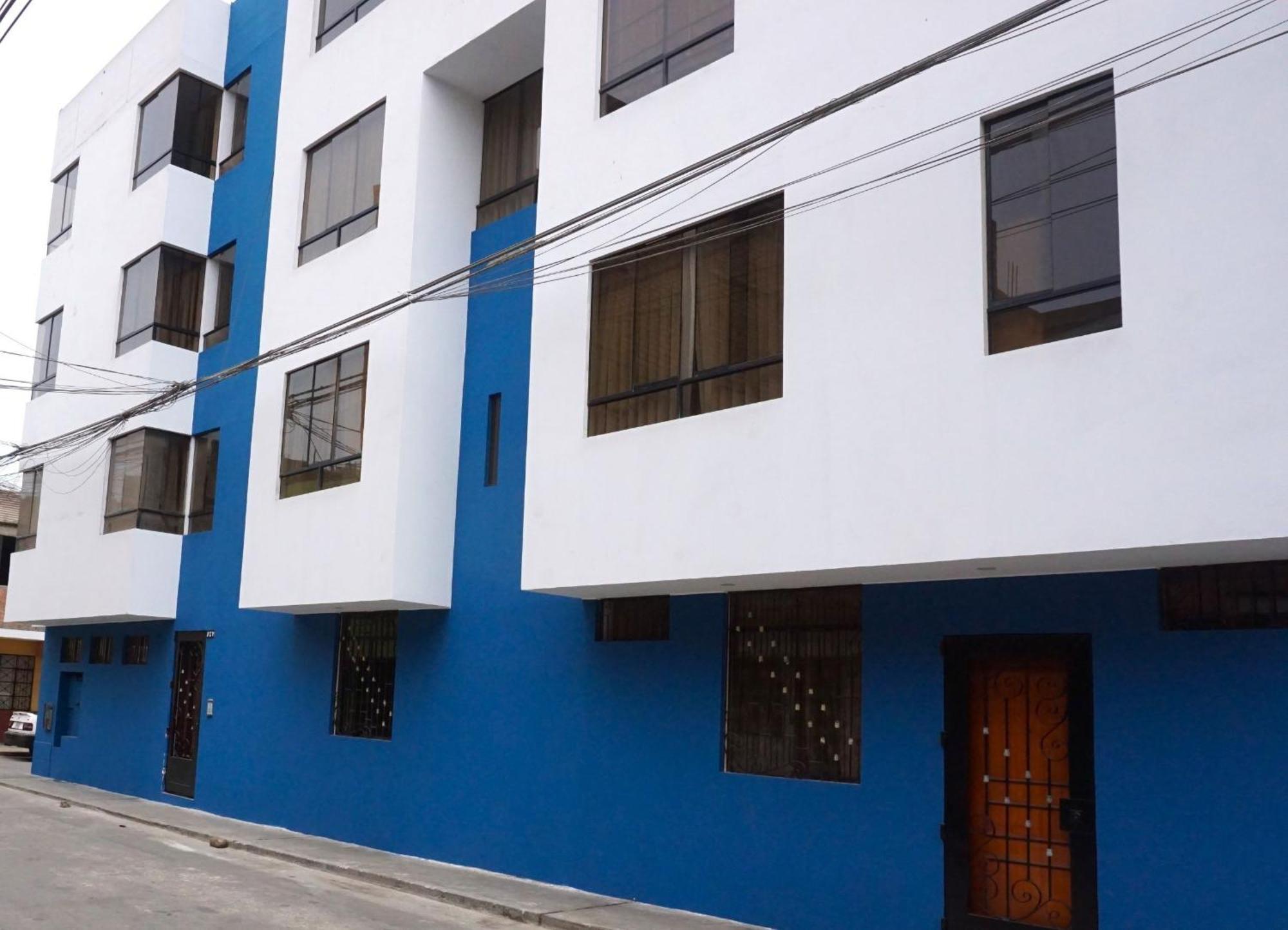 Apartamentos Privados Lima Airport Peru Exterior foto
