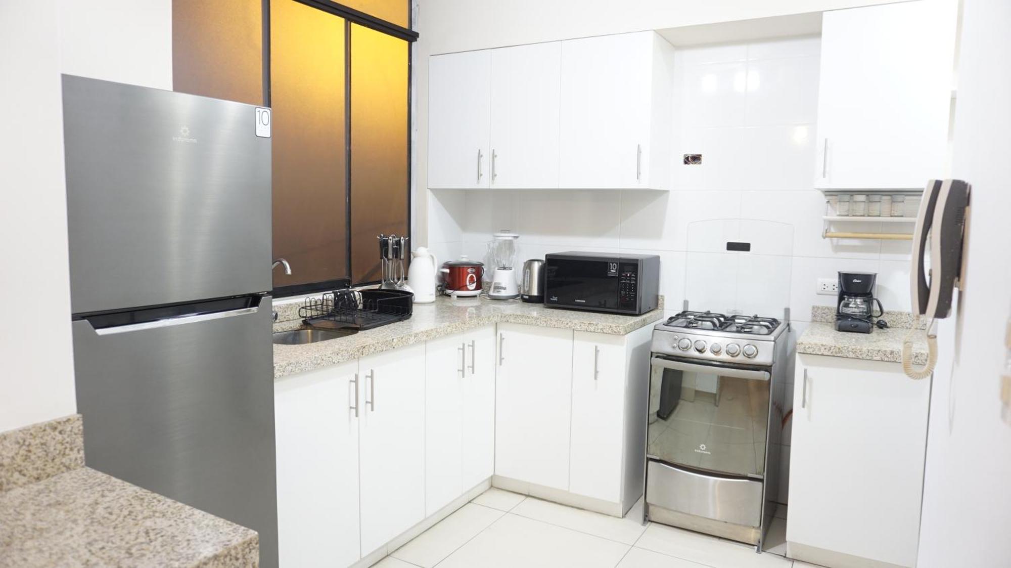 Apartamentos Privados Lima Airport Peru Exterior foto