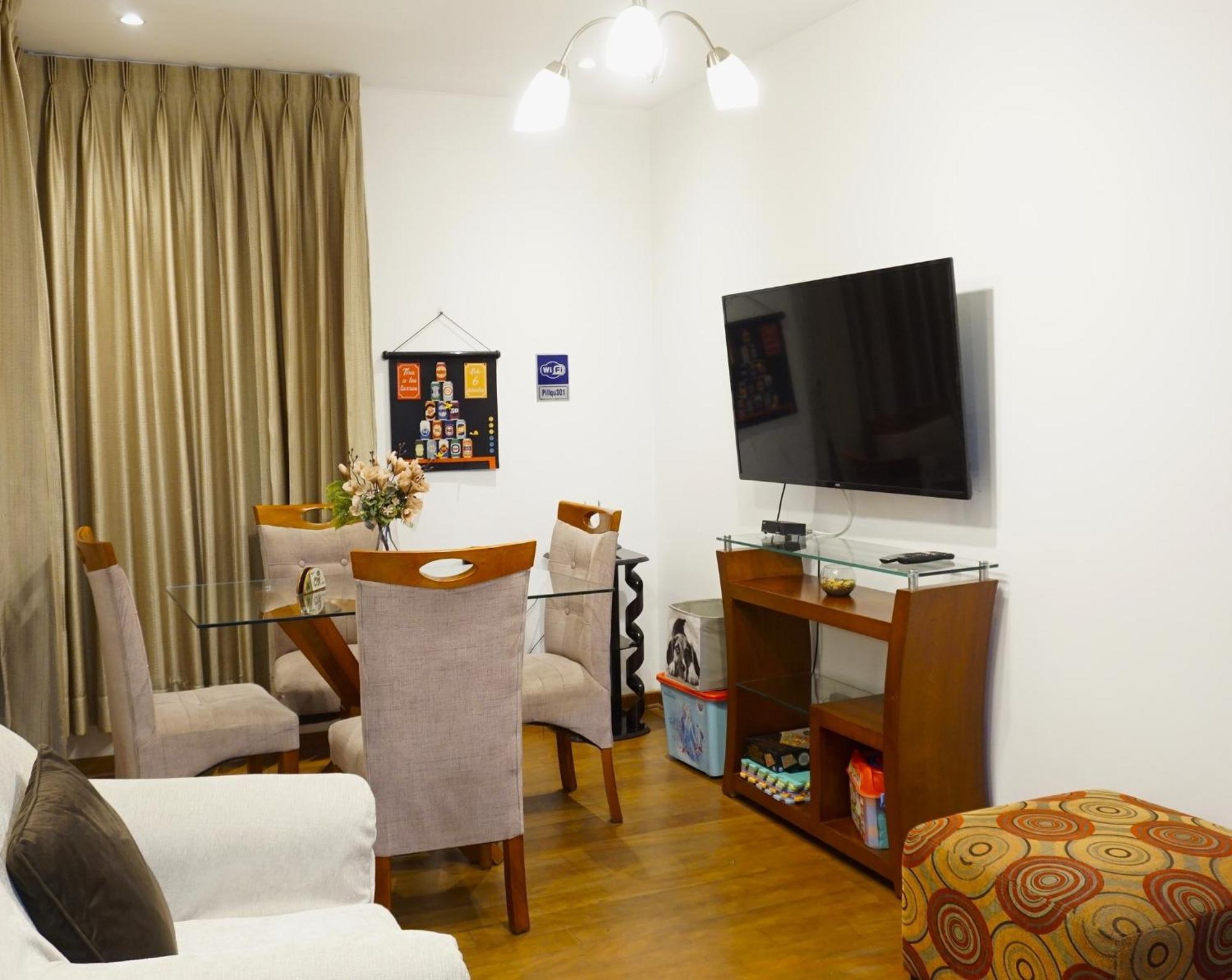 Apartamentos Privados Lima Airport Peru Exterior foto