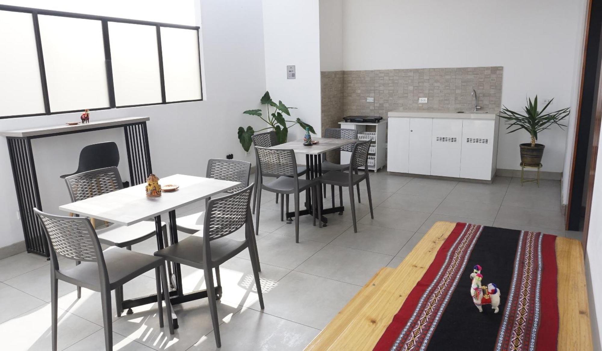 Apartamentos Privados Lima Airport Peru Exterior foto
