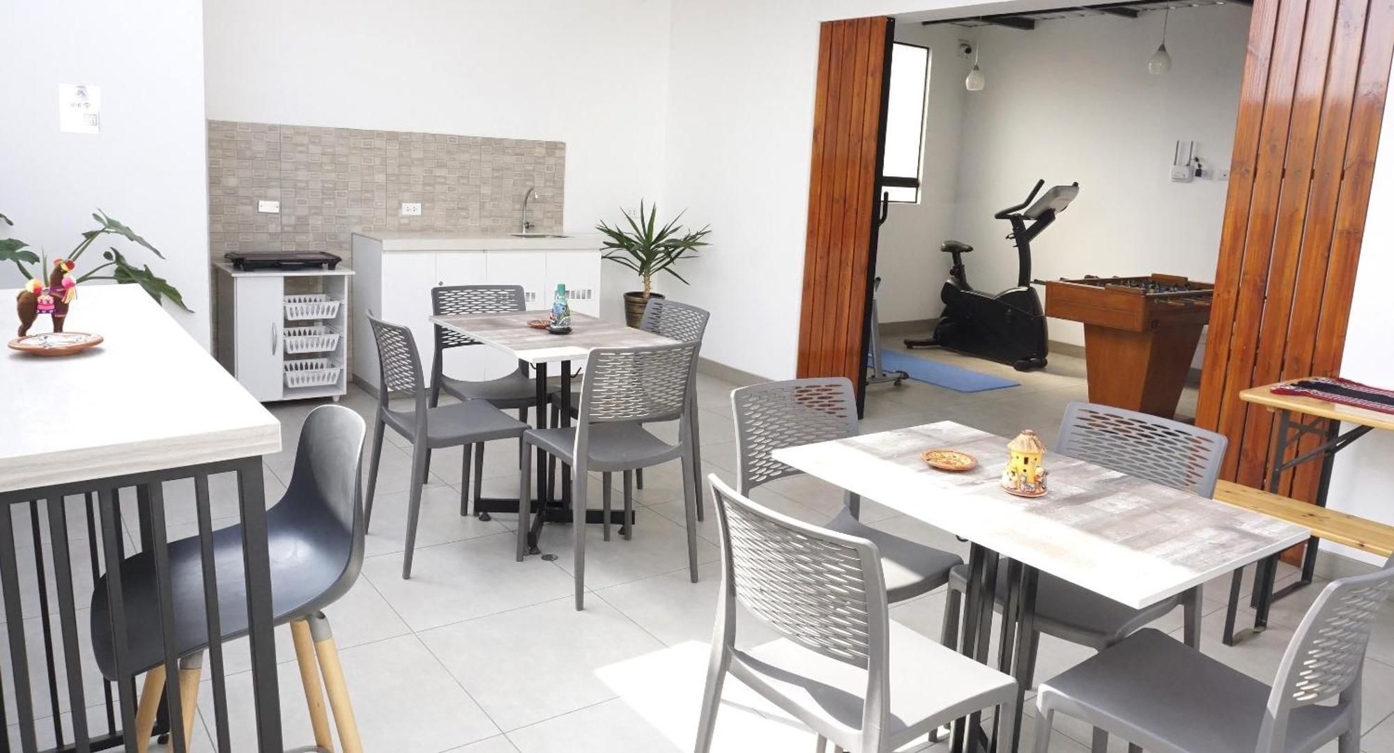 Apartamentos Privados Lima Airport Peru Exterior foto