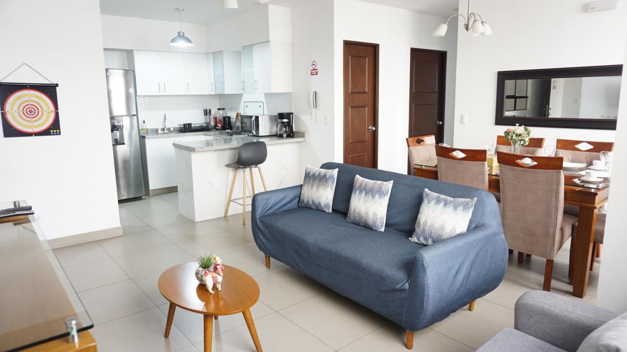 Apartamentos Privados Lima Airport Peru Exterior foto