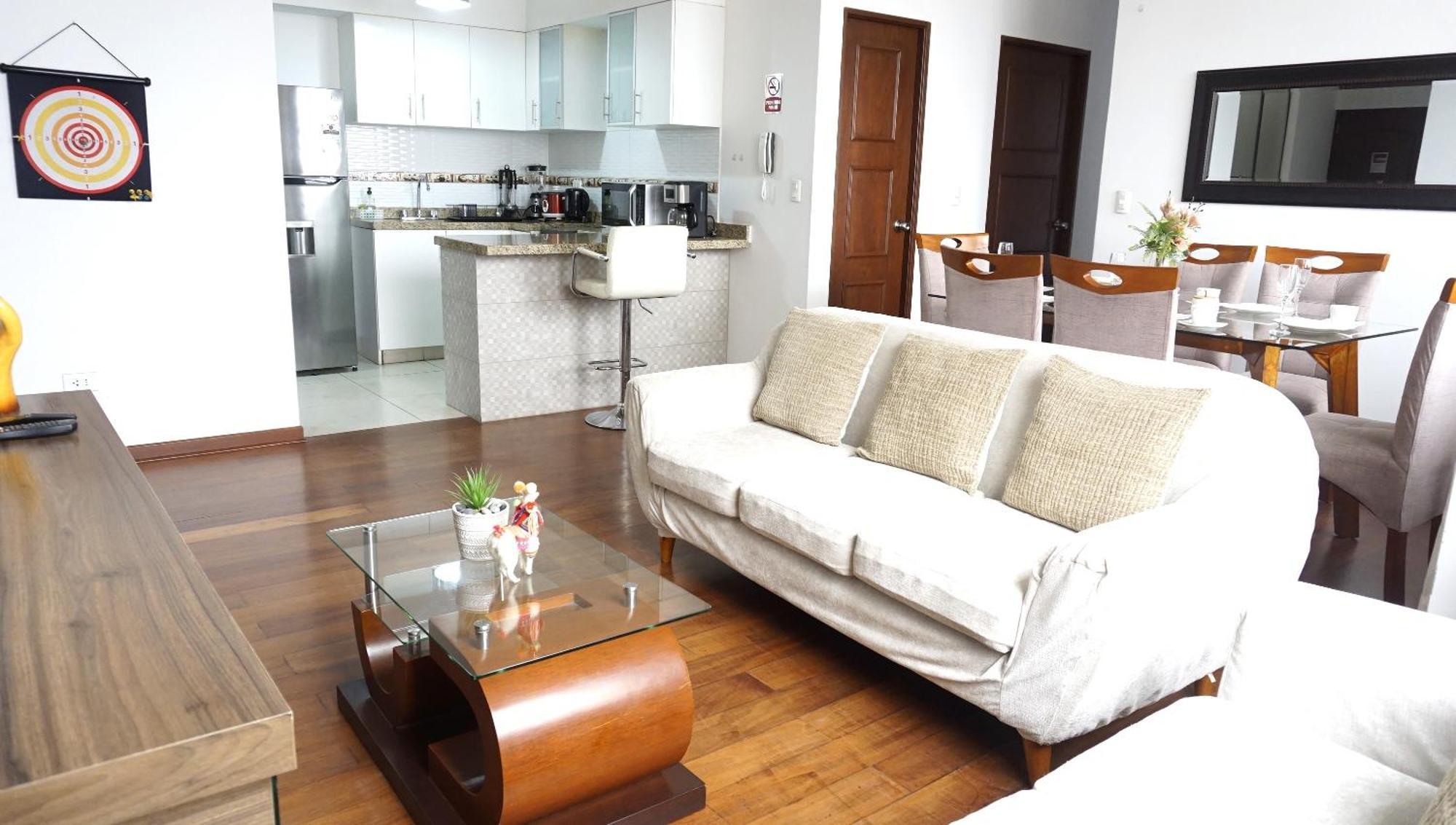 Apartamentos Privados Lima Airport Peru Exterior foto