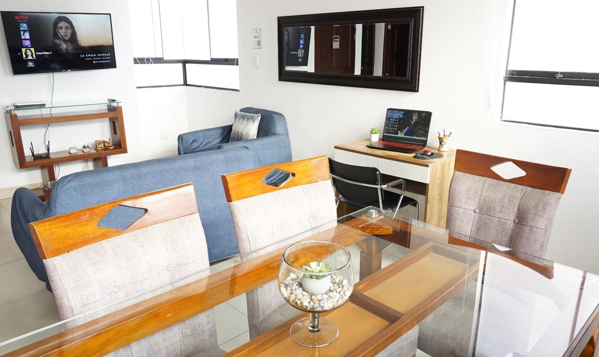 Apartamentos Privados Lima Airport Peru Exterior foto
